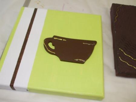 trois petits chassis pour ma fille