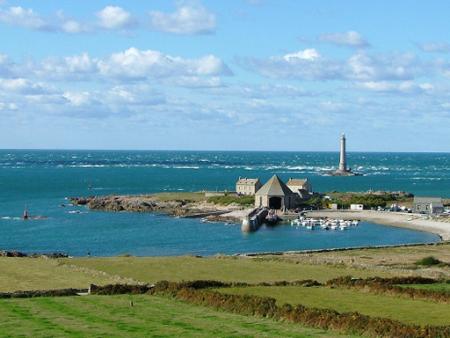 goury,le plus petit port de france